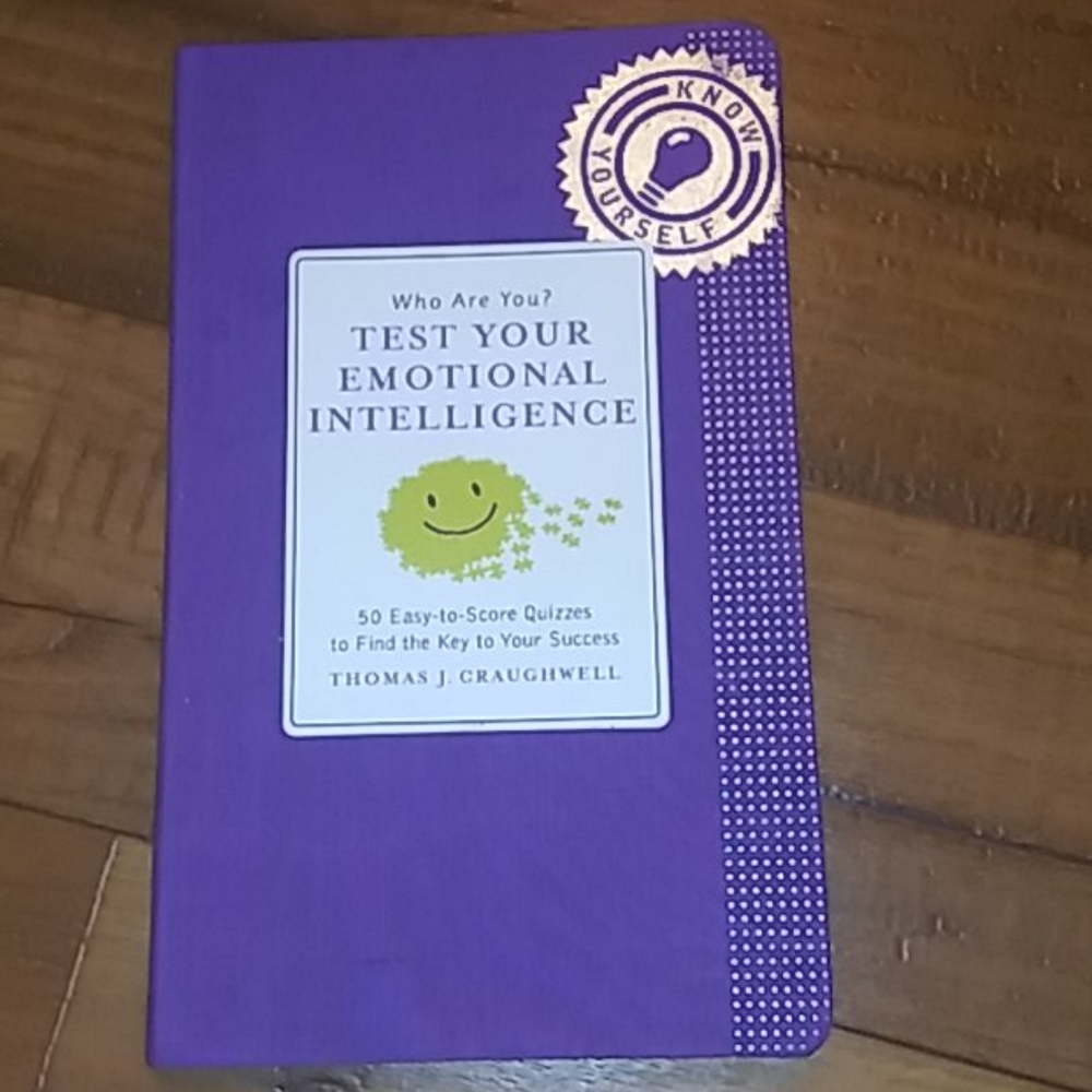 🆕Test your emotional intelligence-Know yourself